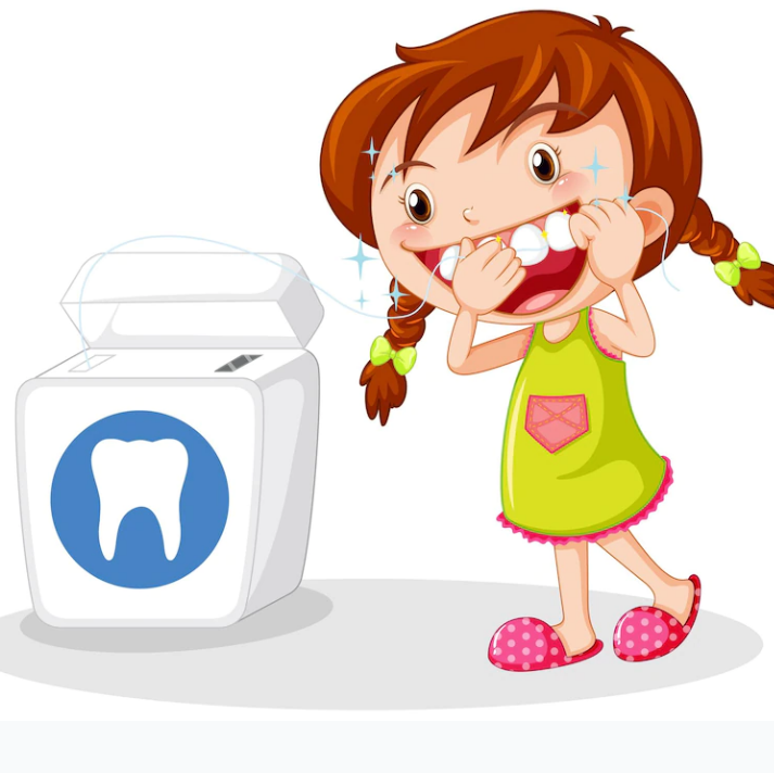 Does My Child Need to Floss? - News