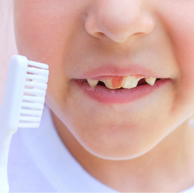 What Causes Bleeding Gums in Children? - News