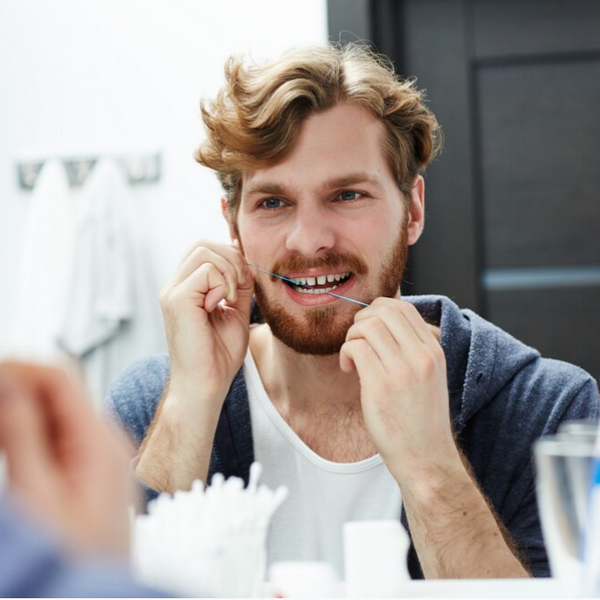 Guide To Flossing: Does Flossing Create Gaps In Teeth?