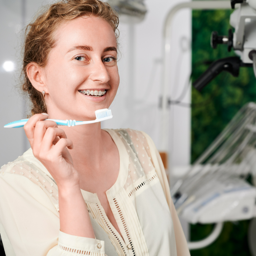 What Is the Proper Order for Brushing, Flossing, and Rinsing - Oclean FAQs