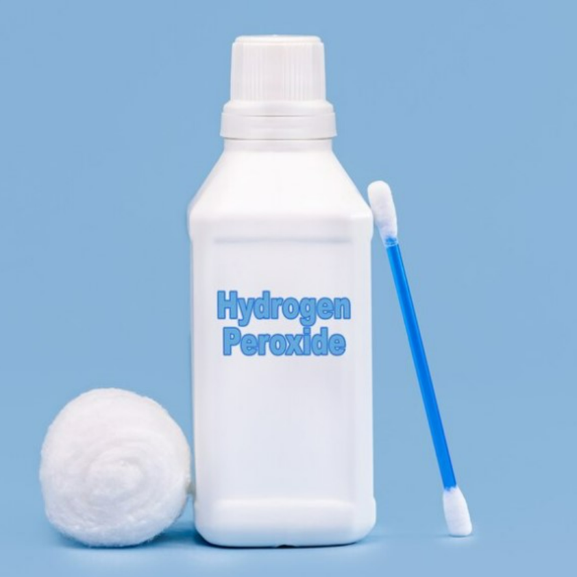 Can I Disinfect My Toothbrush With Hydrogen Peroxide - Oclean FAQs