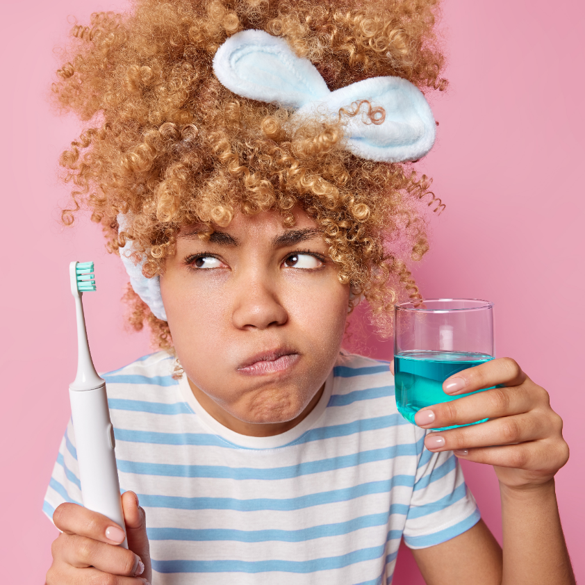 When Can I Use Mouthwash After Tooth Extraction? - Oclean FAQs