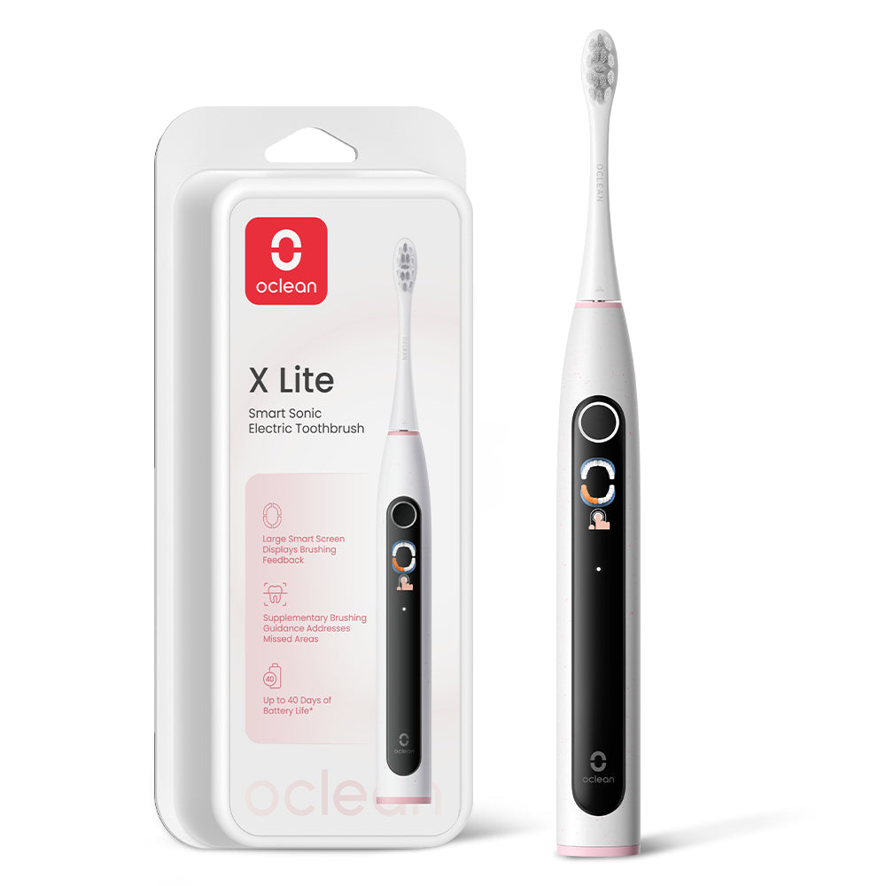 Oclean X Lite Sonic Electric Toothbrush-Toothbrushes-Oclean US Store