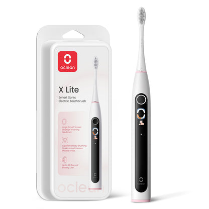 Oclean X Lite Sonic Electric Toothbrush-Toothbrushes-Oclean US Store