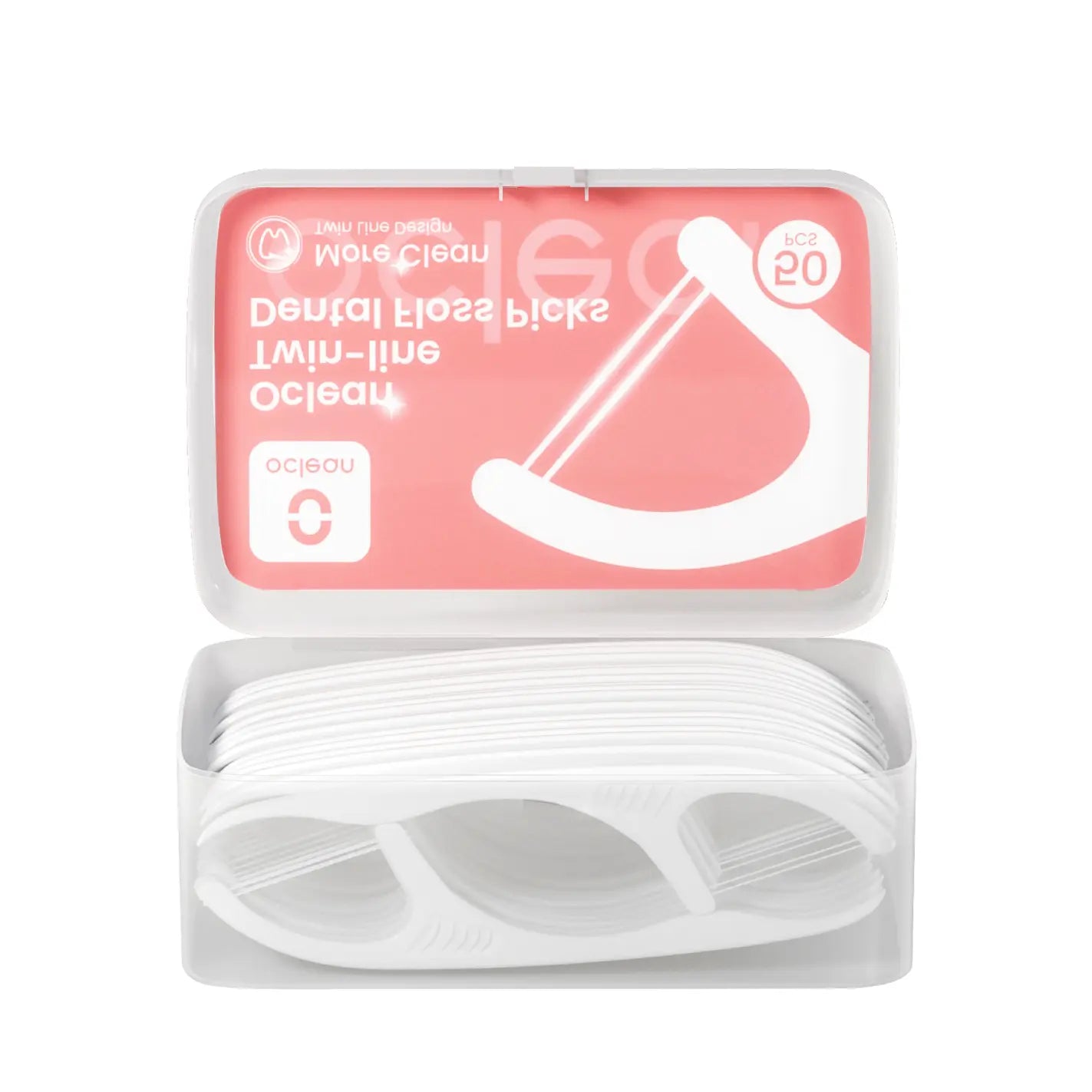 Oclean Dental Floss & Picks-Dental Floss-Oclean US Store