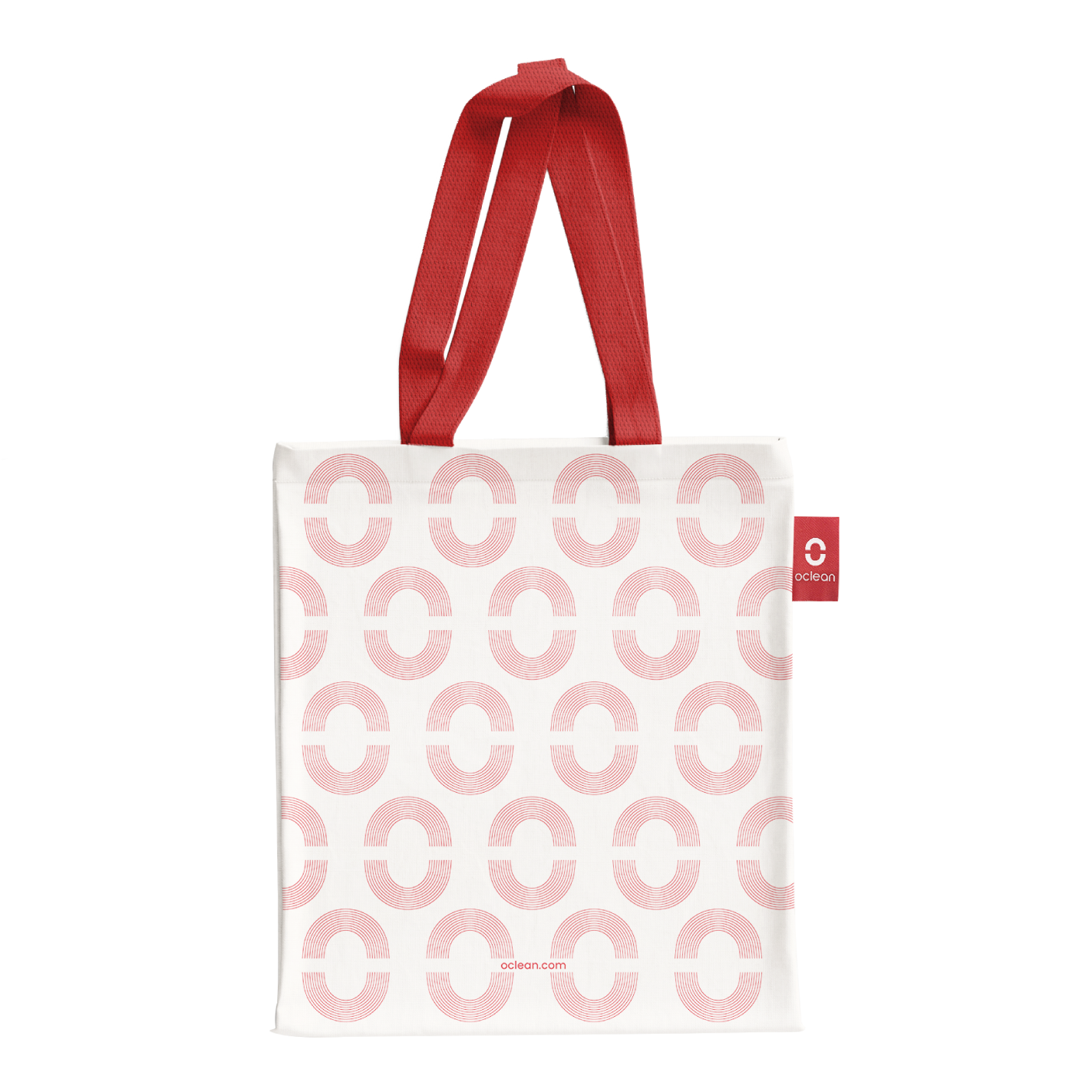 Oclean Economical Cotton Tote Bag-Oclean US Store