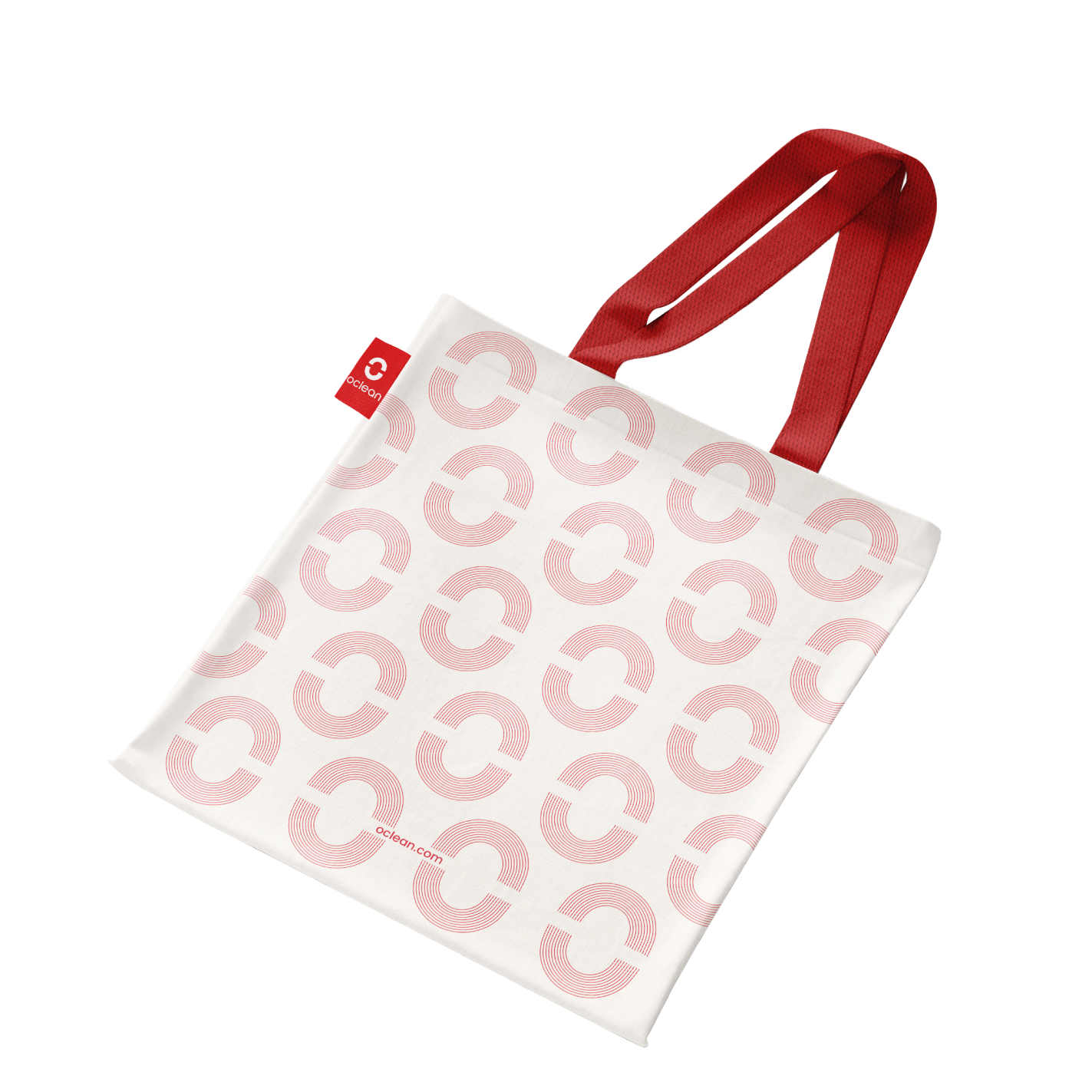 Oclean Economical Cotton Tote Bag-Oclean US Store