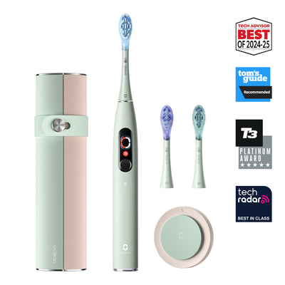 Oclean X Ultra S Smart Sonic Toothbrush