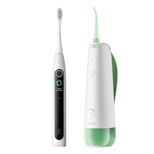 Smart Kit: Oclean X Lite + Oclean W10-Oclean US Store