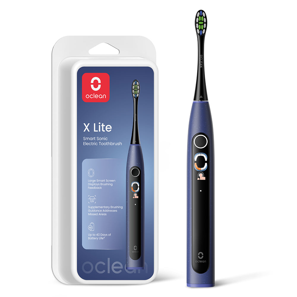 Oclean X Lite Sonic Electric Toothbrush-Toothbrushes-Oclean US Store