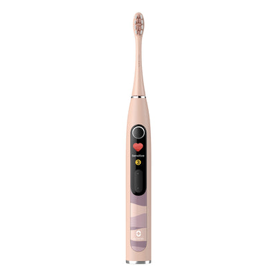 Oclean X10 Sonic Electric Toothbrush-Toothbrushes-Oclean US Store