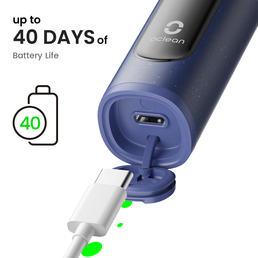 Oclean X Lite Sonic Electric Toothbrush-Toothbrushes-Oclean US Store