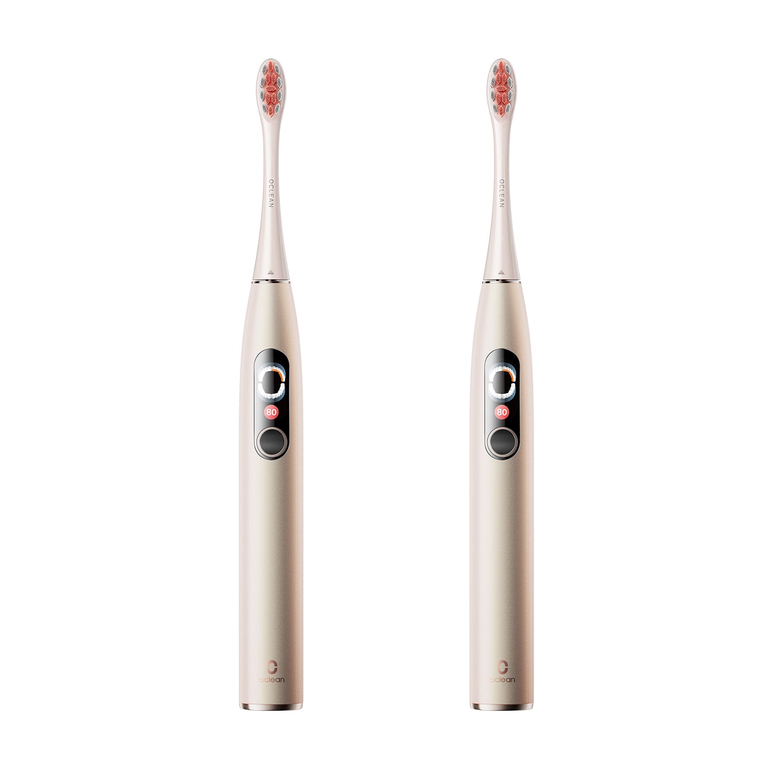 Oclean X Pro Digital Duo Set-Toothbrushes-Oclean US Store