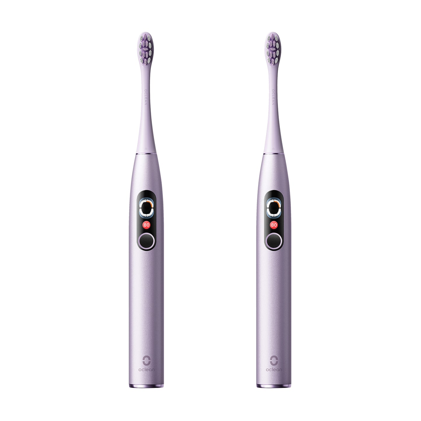 Oclean X Pro Digital Duo Set-Toothbrushes-Oclean US Store