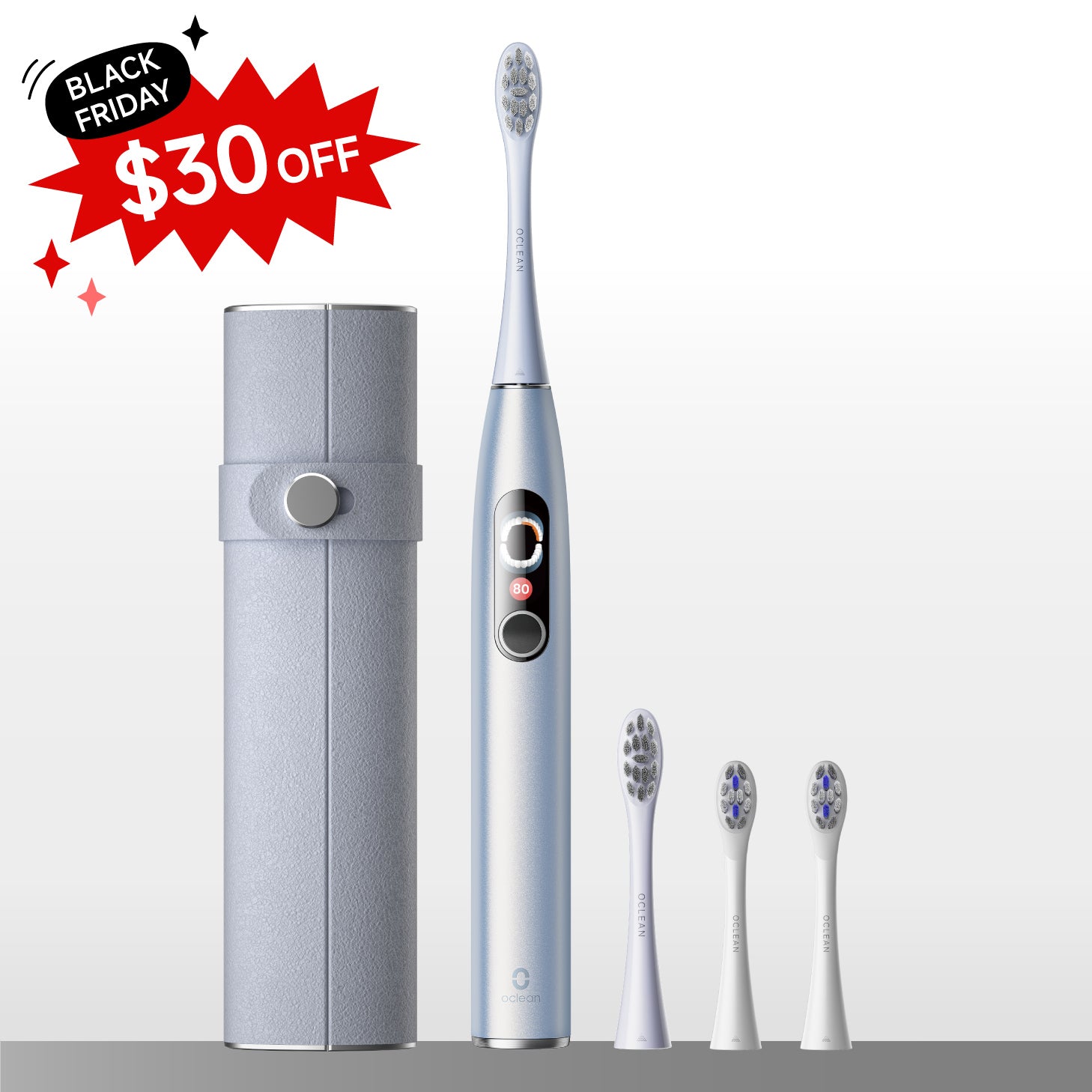 Oclean X Pro Digital Set-Toothbrushes-Oclean US Store