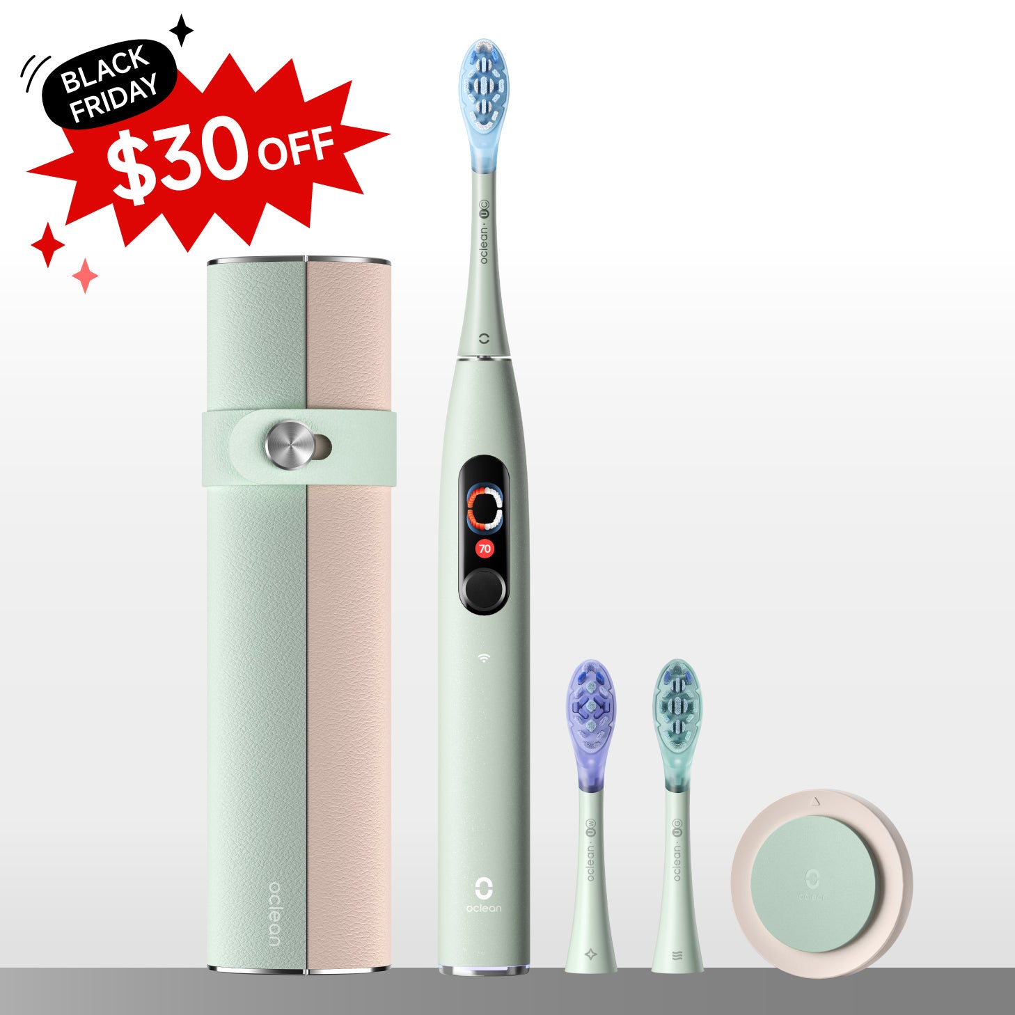 Oclean X Ultra S-Toothbrushes-Oclean US Store