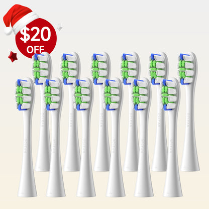 Oclean Refills - 12-ct-Toothbrush Replacement Heads-Oclean US Store