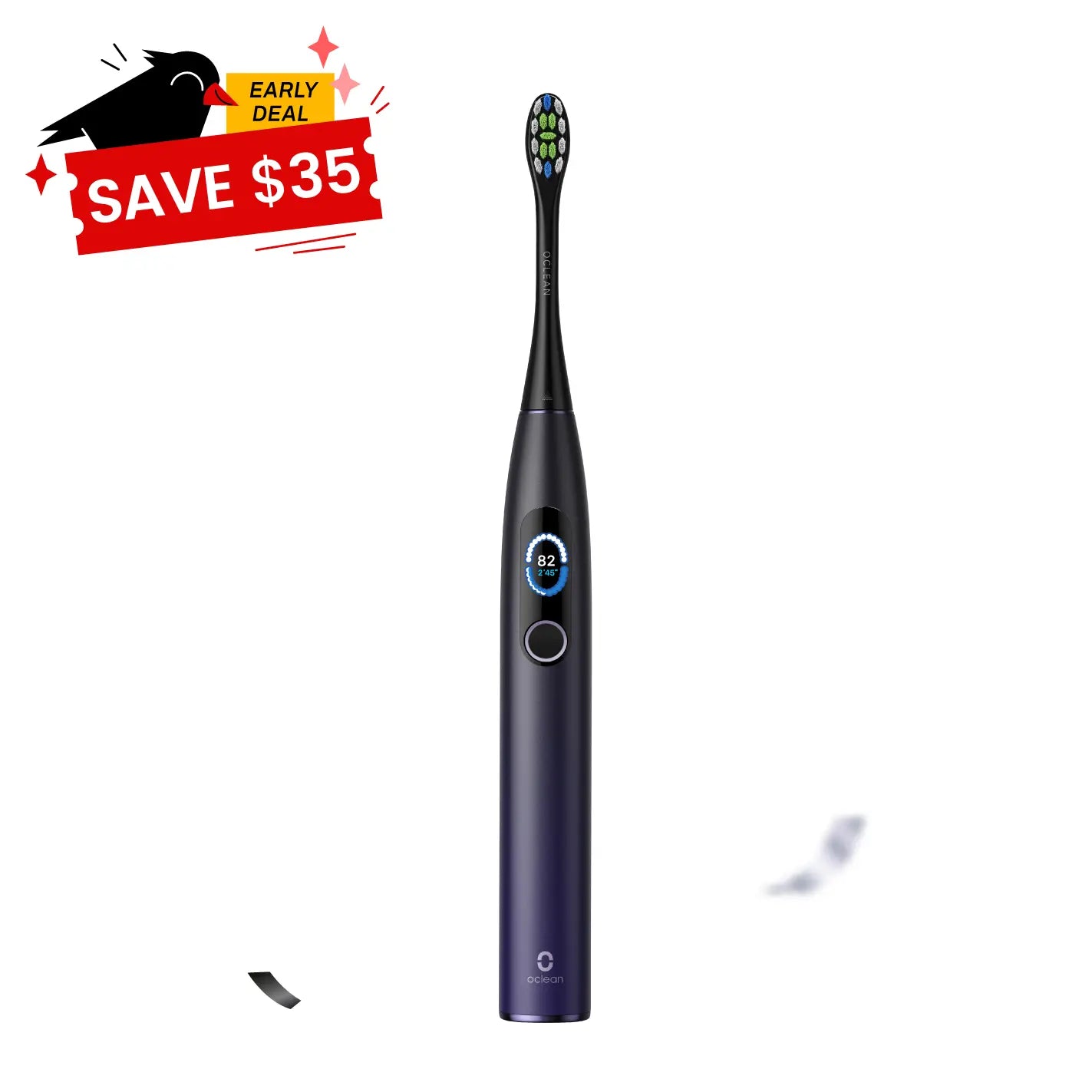 Oclean X Pro Smart Sonic Electric Toothbrush-Toothbrushes-Oclean US Store