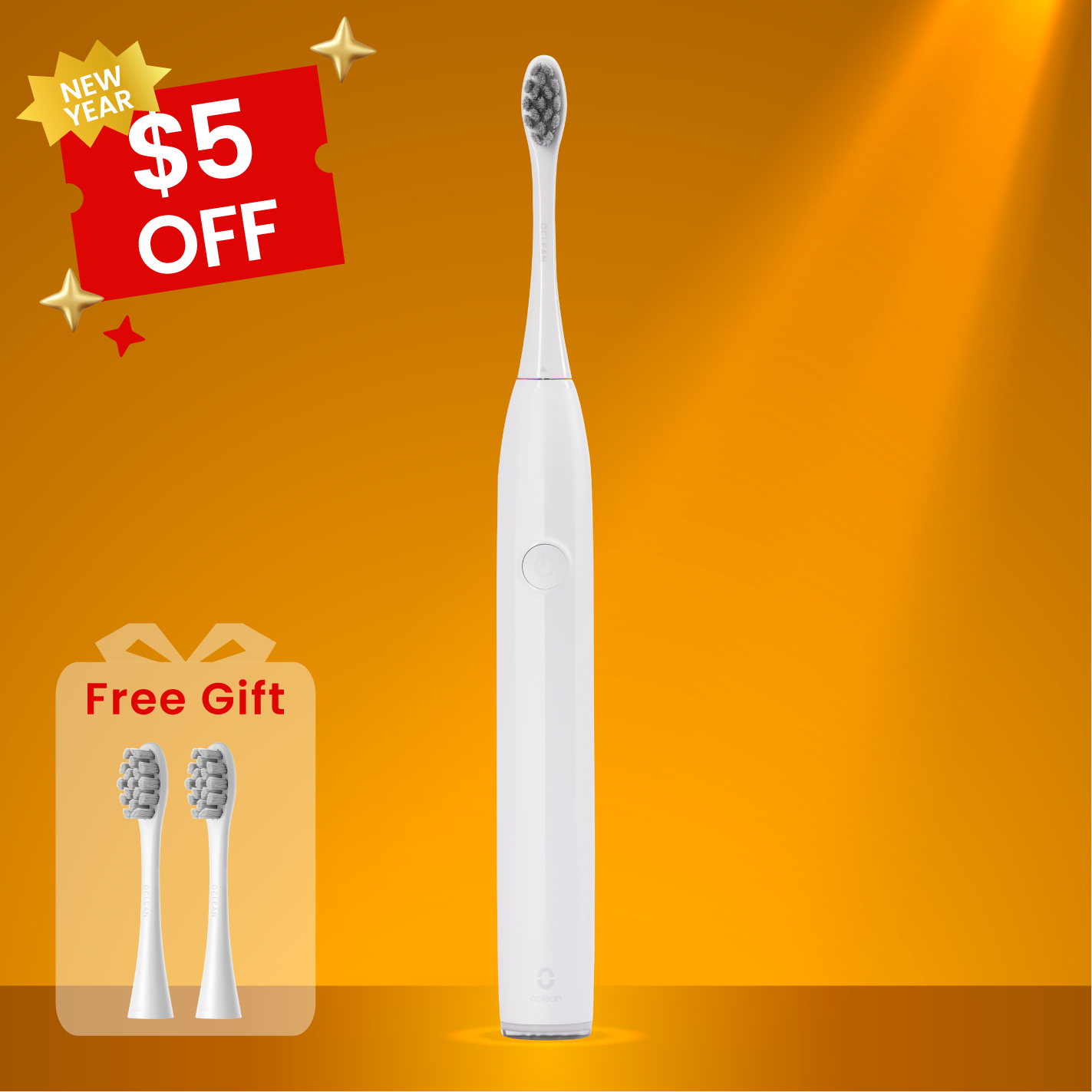 Oclean Endurance Eco-Toothbrushes-Oclean US Store