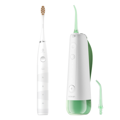 Oclean Flow Oral Care Kit-Toothbrushes-Oclean US Store