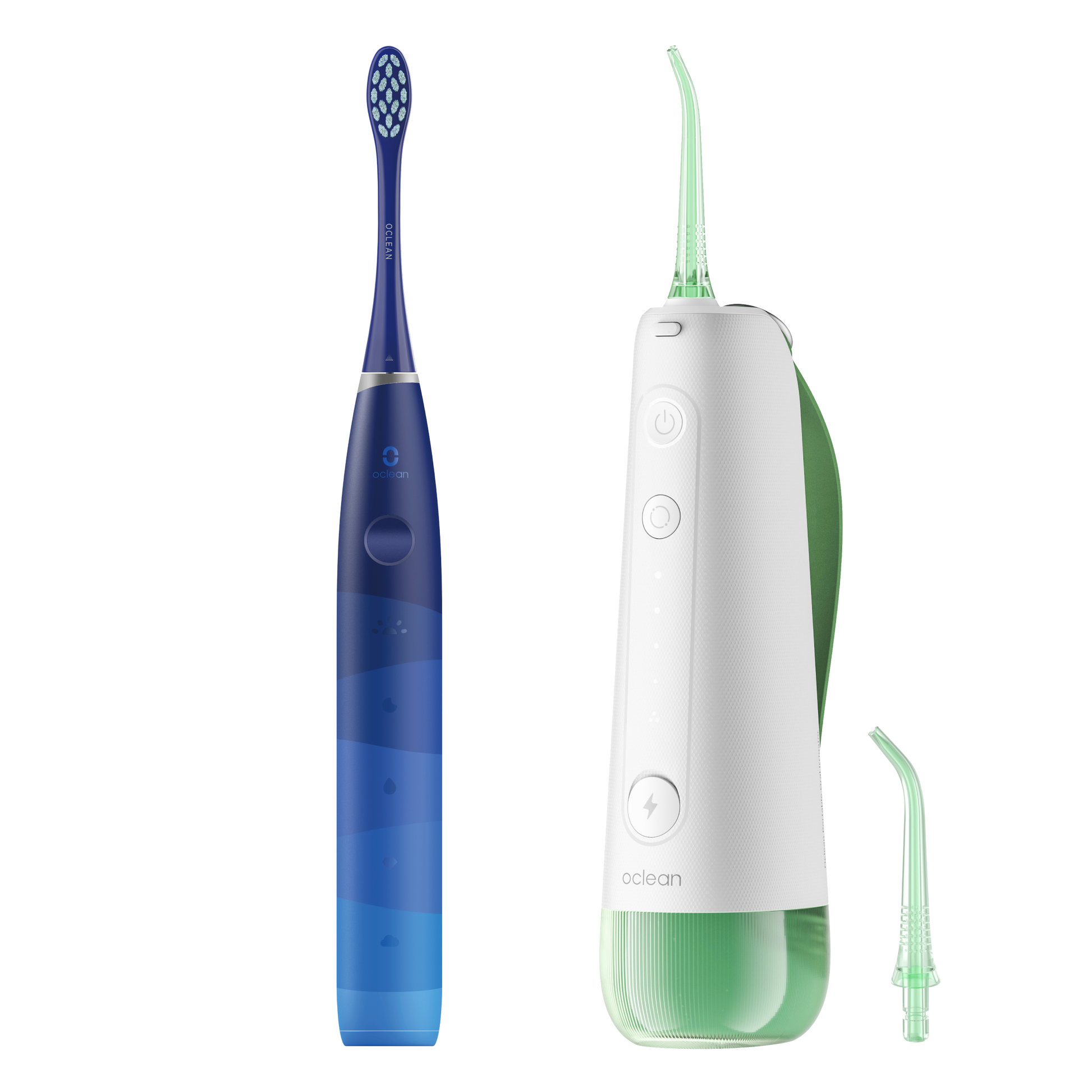 Oclean Flow Oral Care Kit-Toothbrushes-Oclean US Store