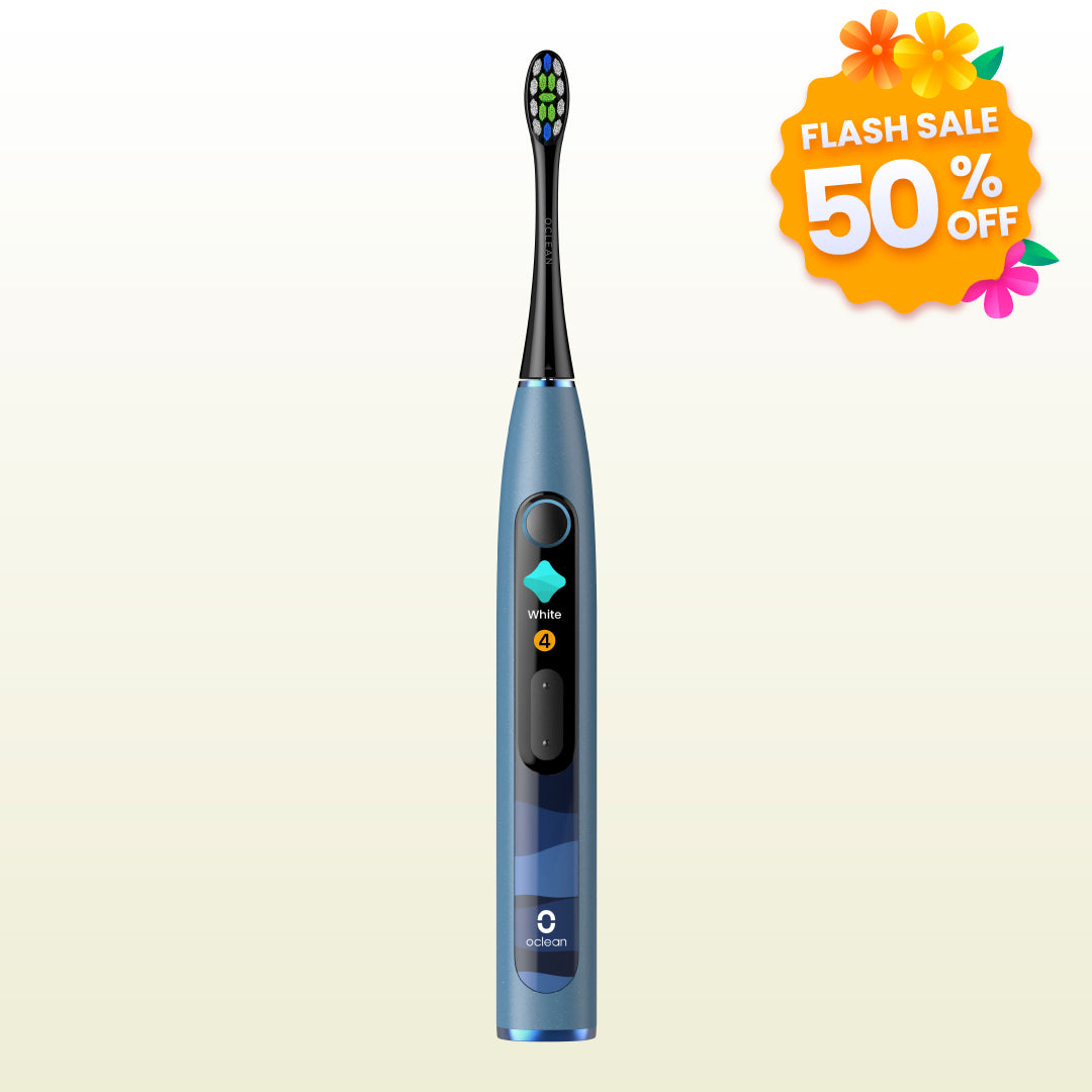 Oclean X10 Sonic Electric Toothbrush-Toothbrushes-Oclean US Store