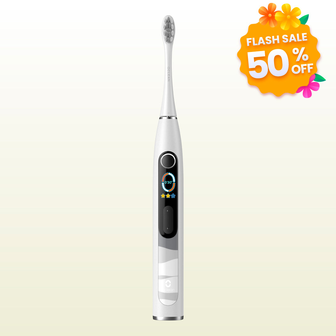 Oclean X10 Sonic Electric Toothbrush-Toothbrushes-Oclean US Store