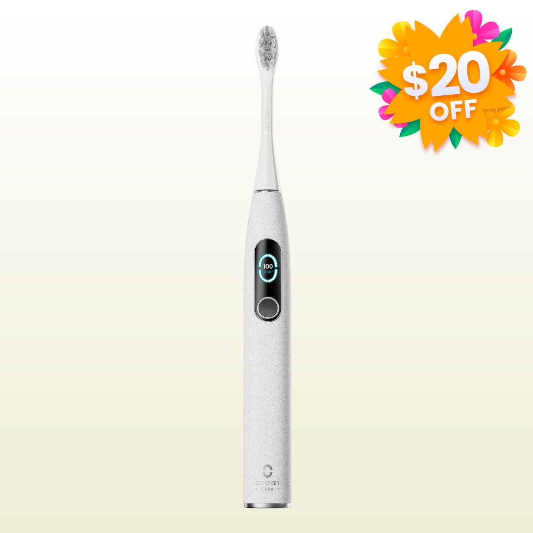 Oclean X Pro Elite Smart Sonic Toothbrush-Toothbrushes-Oclean US Store