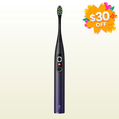 Oclean X Pro Smart Sonic Toothbrush-Toothbrushes-Oclean US Store