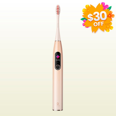 Oclean X Pro Smart Sonic Toothbrush-Toothbrushes-Oclean US Store