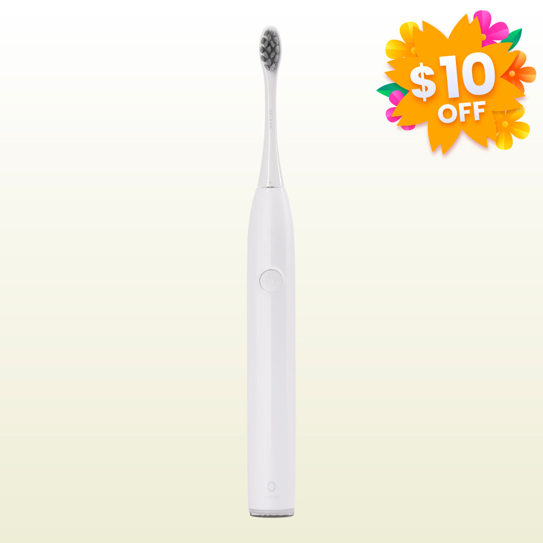 Oclean Endurance Eco Sonic Toothbrush-Toothbrushes-Oclean US Store