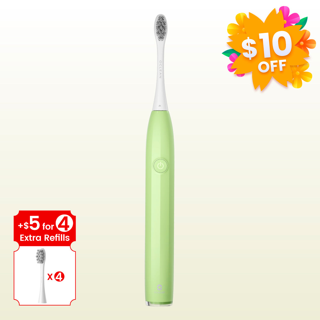 Oclean Endurance Eco Sonic Toothbrush-Toothbrushes-Oclean US Store