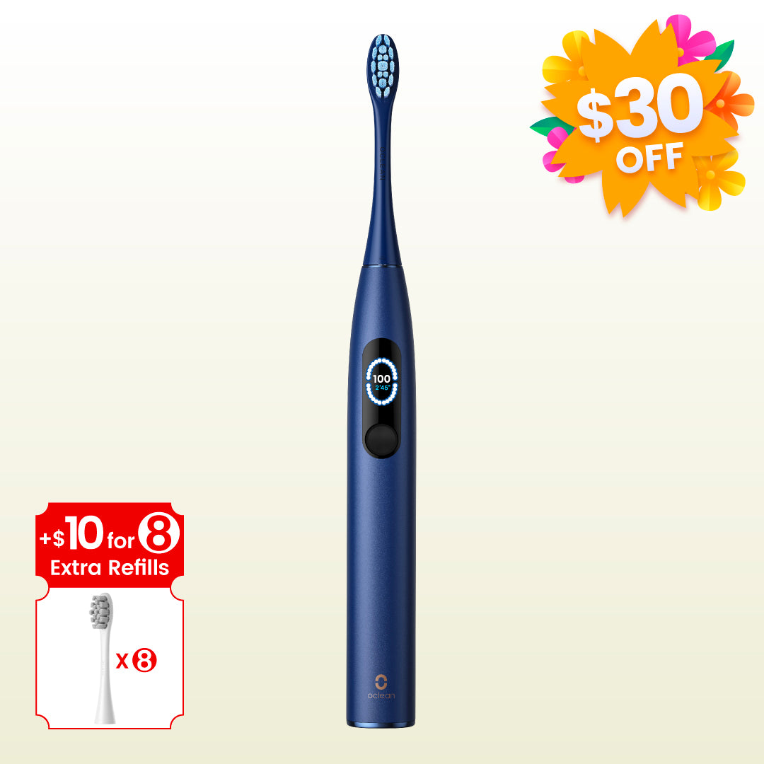 Oclean X Pro Smart Sonic Toothbrush-Toothbrushes-Oclean US Store