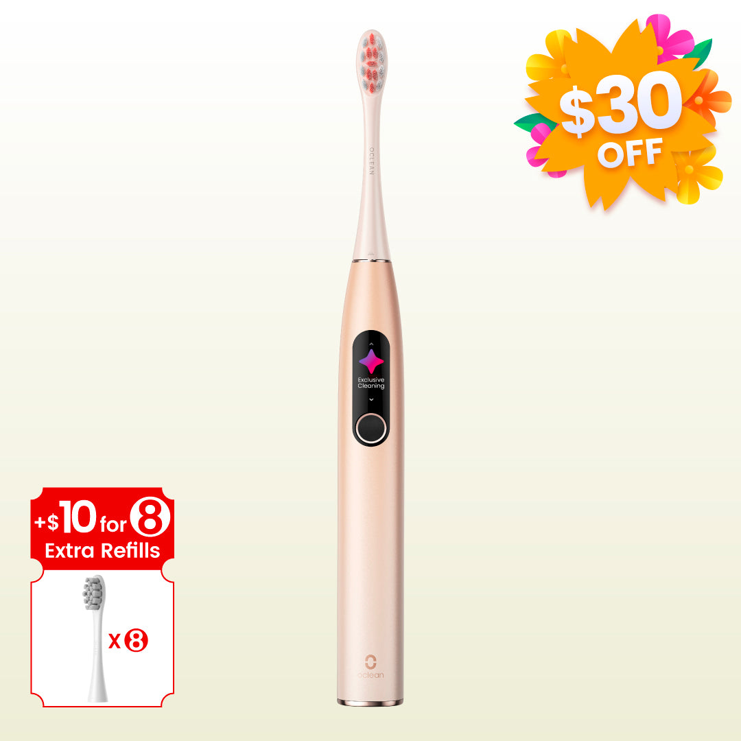 Oclean X Pro Smart Sonic Toothbrush-Toothbrushes-Oclean US Store