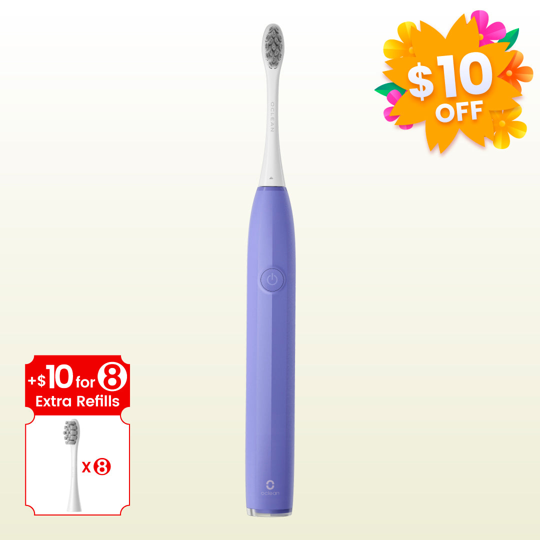 Oclean Endurance Eco Sonic Toothbrush-Toothbrushes-Oclean US Store