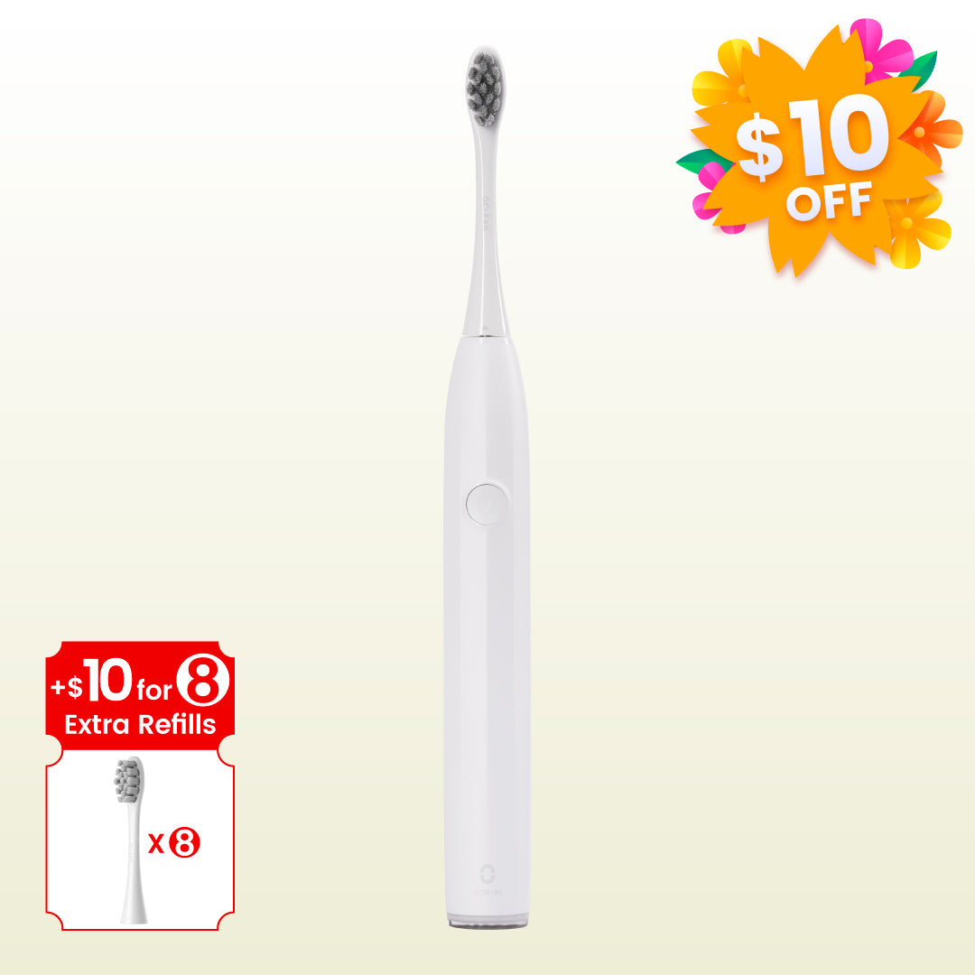 Oclean Endurance Eco Sonic Toothbrush-Toothbrushes-Oclean US Store