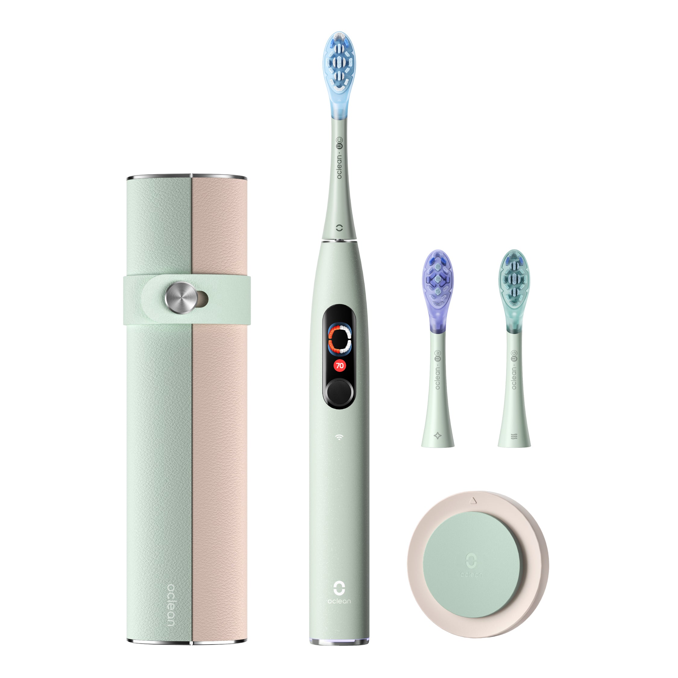 Oclean X Ultra S Smart Sonic Toothbrush-Toothbrushes-Oclean US Store