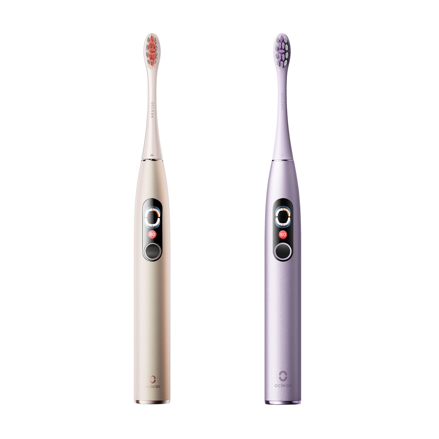 Oclean X Pro Digital Duo Set-Toothbrushes-Oclean US Store