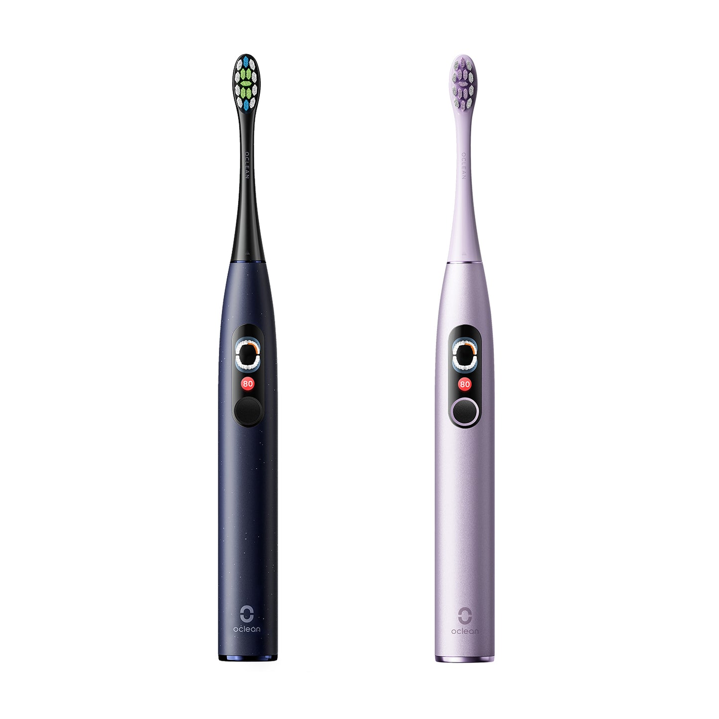 Oclean X Pro Digital Duo Set-Toothbrushes-Oclean US Store