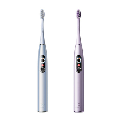 Oclean X Pro Digital Duo Set-Toothbrushes-Oclean US Store