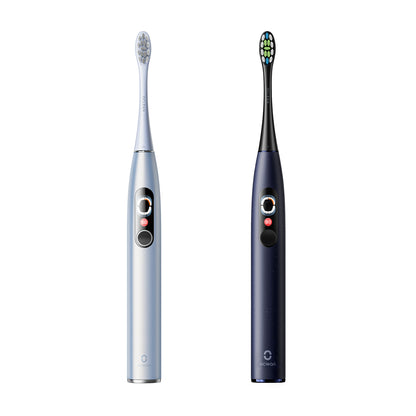 Oclean X Pro Digital Duo Set-Toothbrushes-Oclean US Store