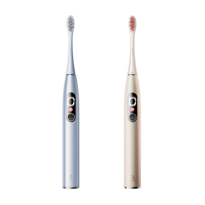 Oclean X Pro Digital Duo Set-Toothbrushes-Oclean US Store