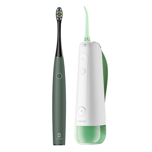 Basic Cleaning Kit: Oclean Air 2+Oclean W10-Toothbrushes-Oclean US Store