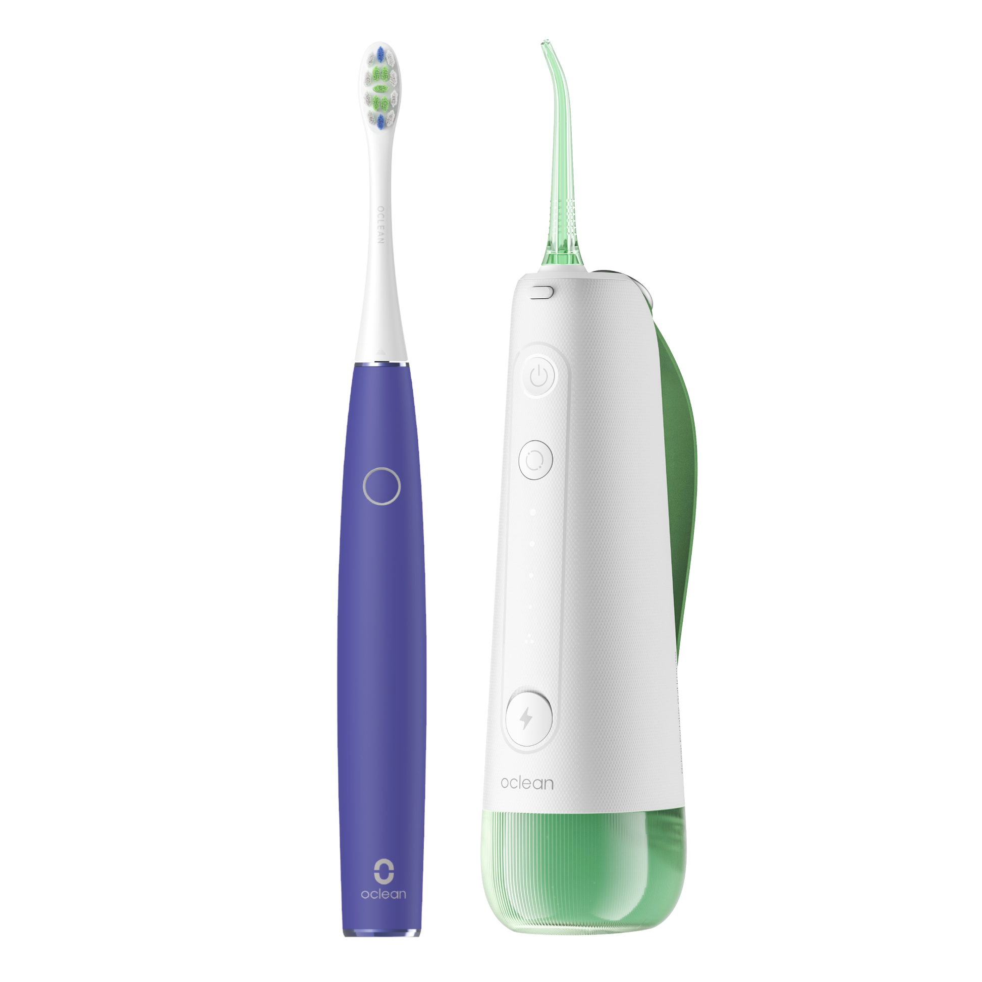 Basic Cleaning Kit: Oclean Air 2+Oclean W10-Toothbrushes-Oclean US Store