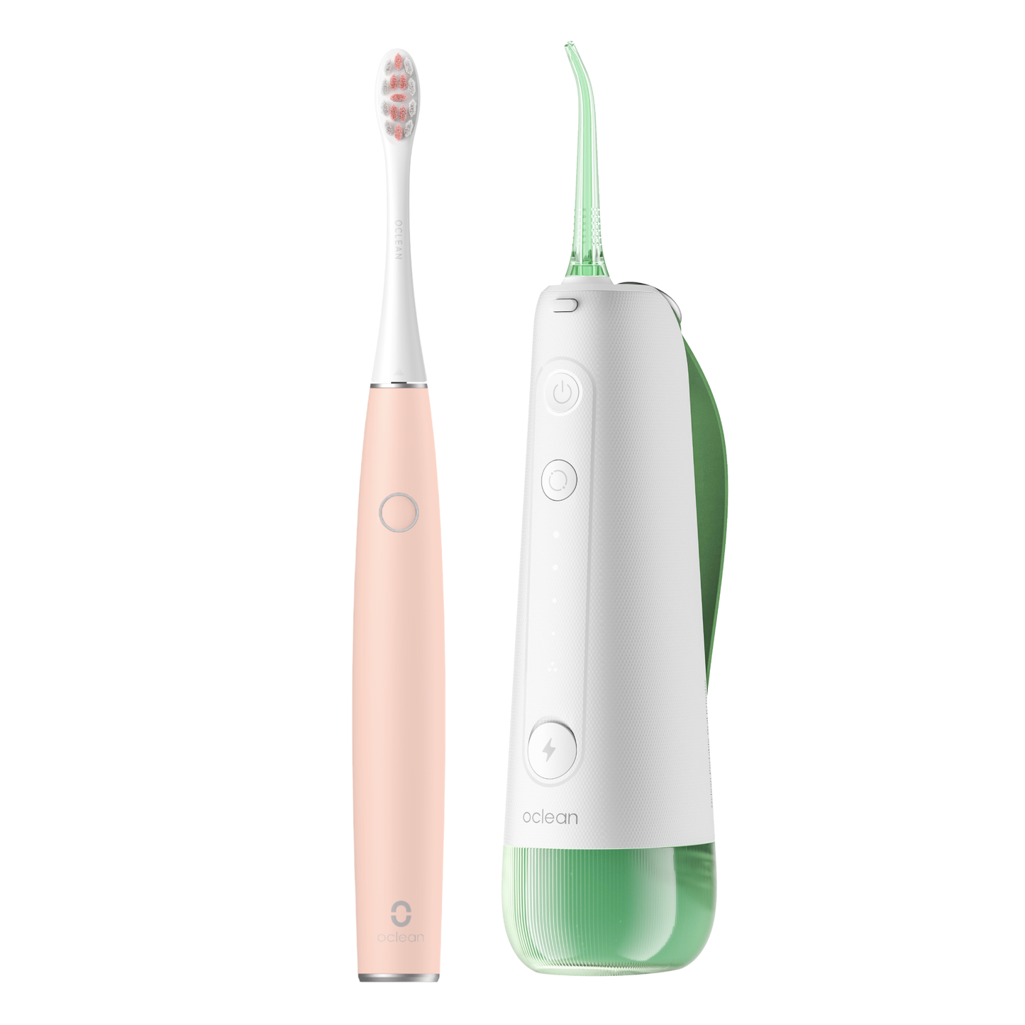 Basic Cleaning Kit: Oclean Air 2+Oclean W10-Toothbrushes-Oclean US Store