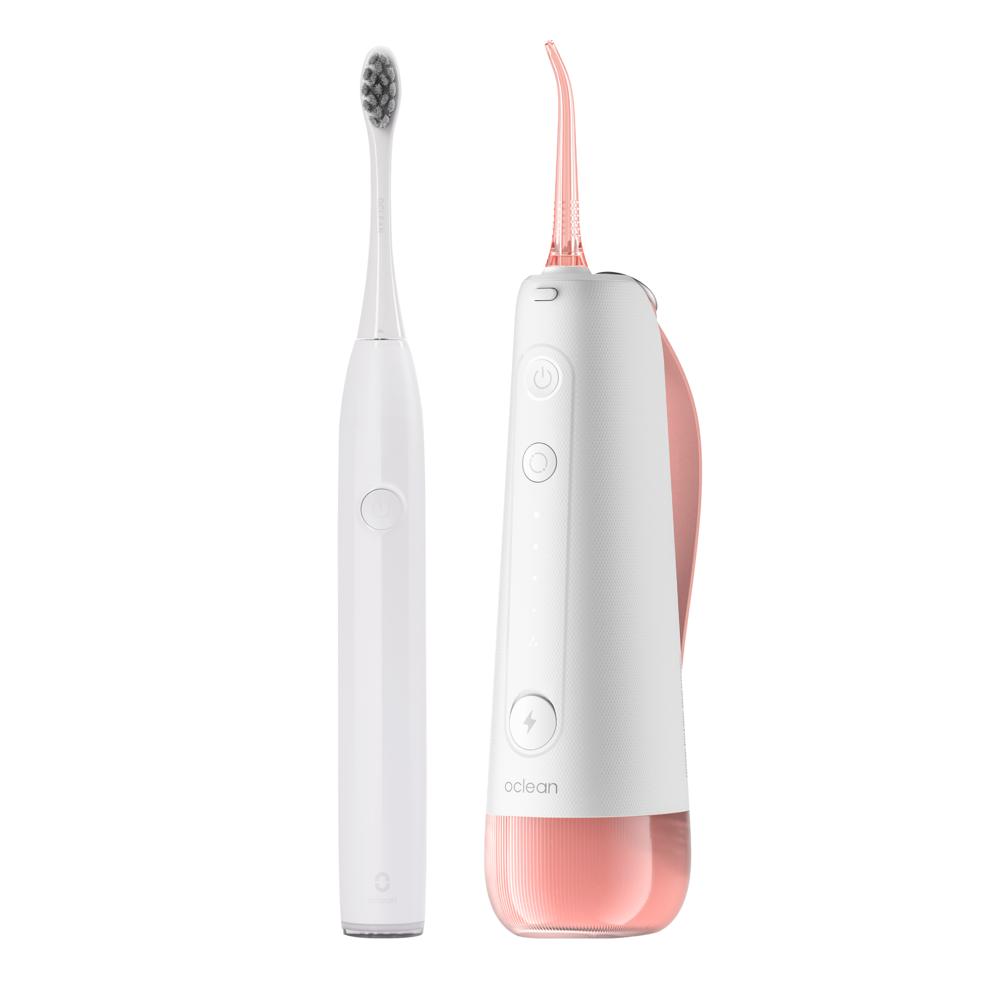 Classic Cleaning Kit: Oclean Endurance+Oclean W10-Toothbrushes-Oclean US Store