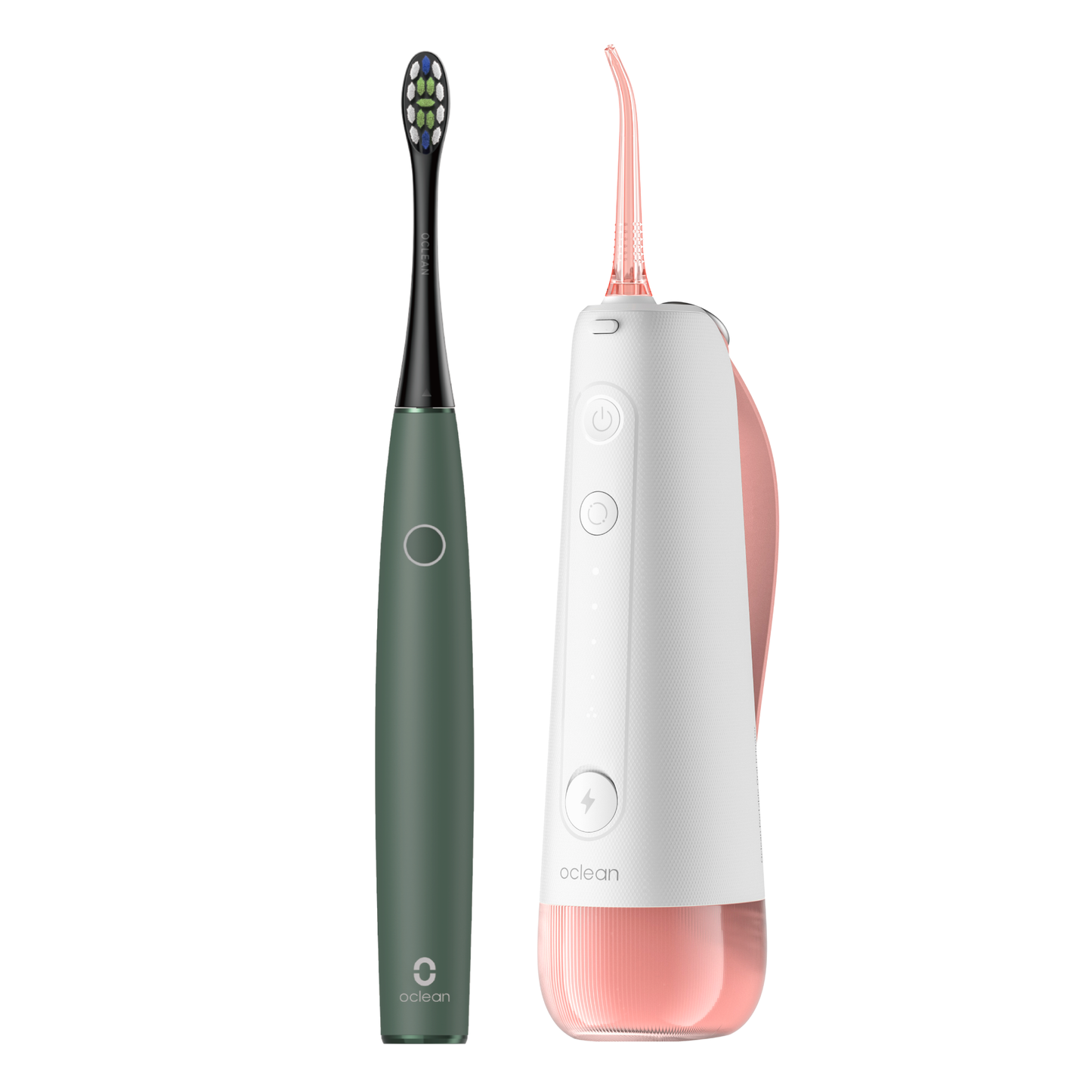 Basic Cleaning Kit: Oclean Air 2+Oclean W10-Toothbrushes-Oclean US Store