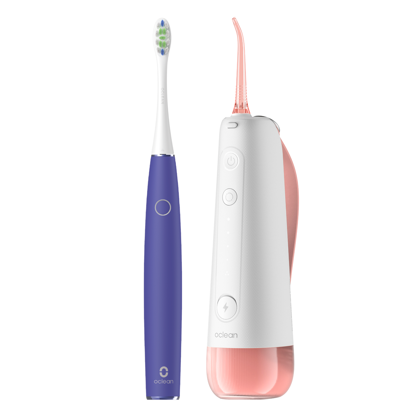 Basic Cleaning Kit: Oclean Air 2+Oclean W10-Toothbrushes-Oclean US Store