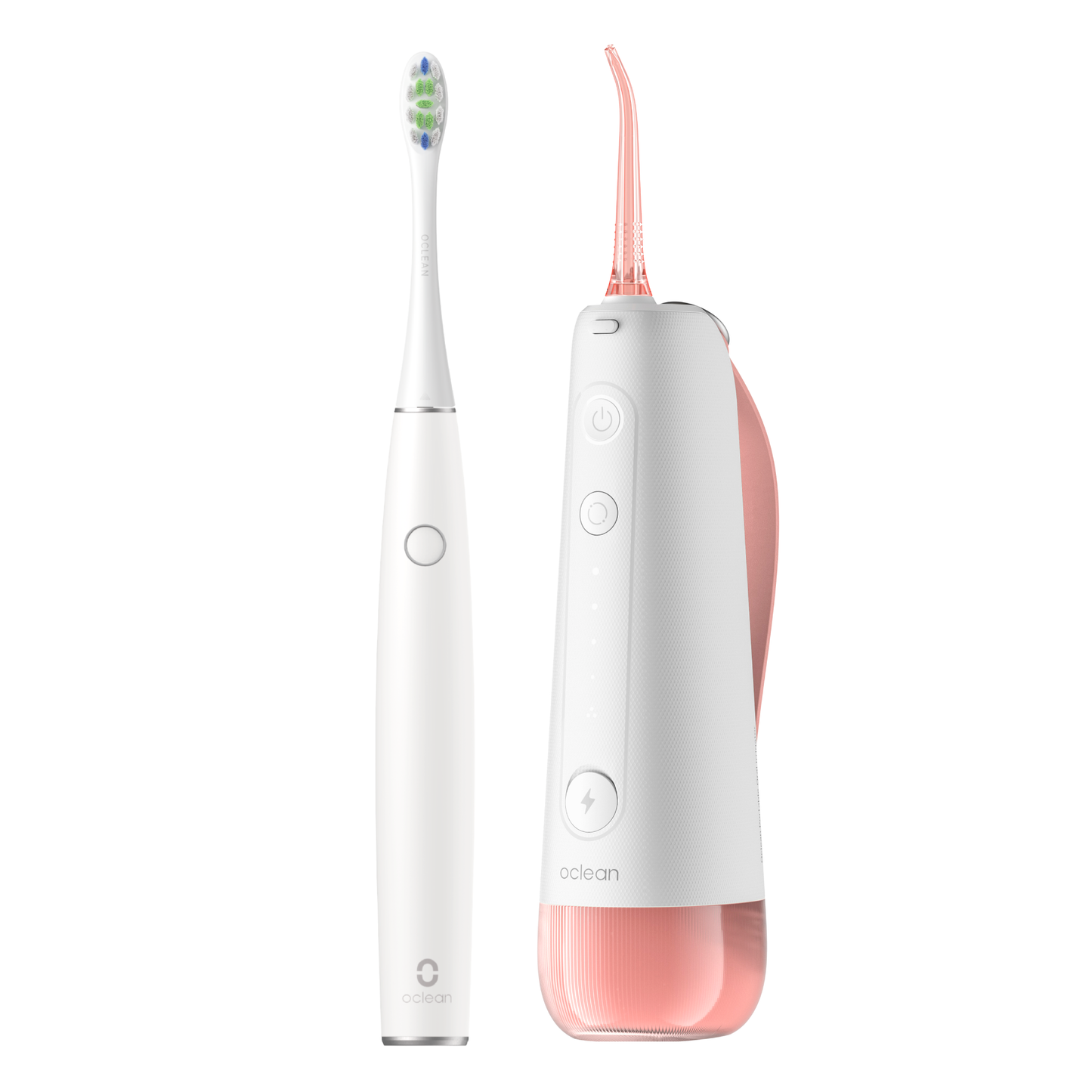 Basic Cleaning Kit: Oclean Air 2+Oclean W10-Toothbrushes-Oclean US Store