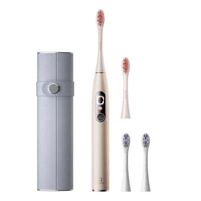 Oclean X Pro Digital Smart Sonic Toothbrush-Toothbrushes-Oclean US Store